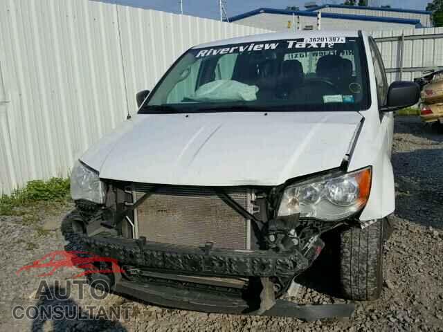 DODGE CARAVAN 2016 - 2C4RDGBG0GR185035