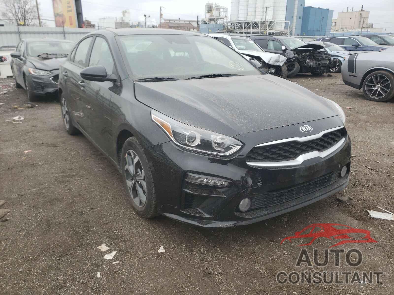 KIA FORTE 2021 - 3KPF24AD4ME288423