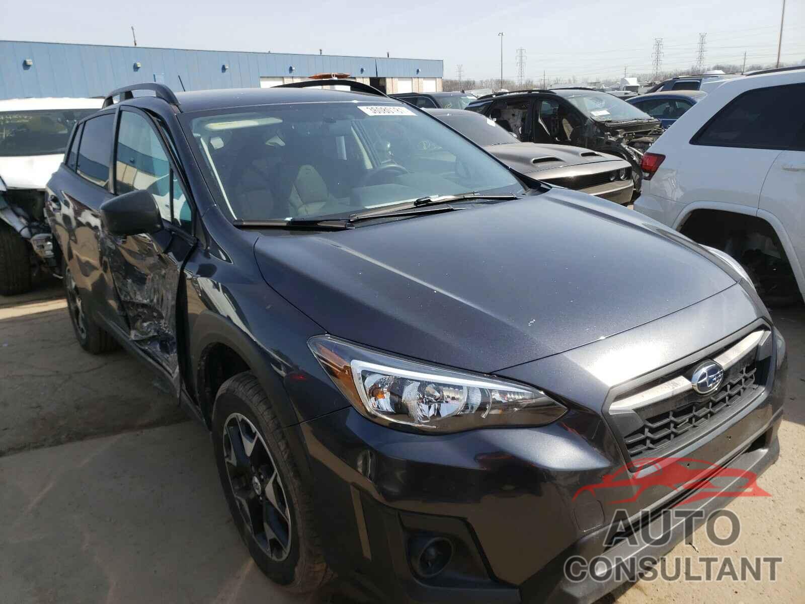SUBARU CROSSTREK 2018 - JF2GTAAC3JH206535