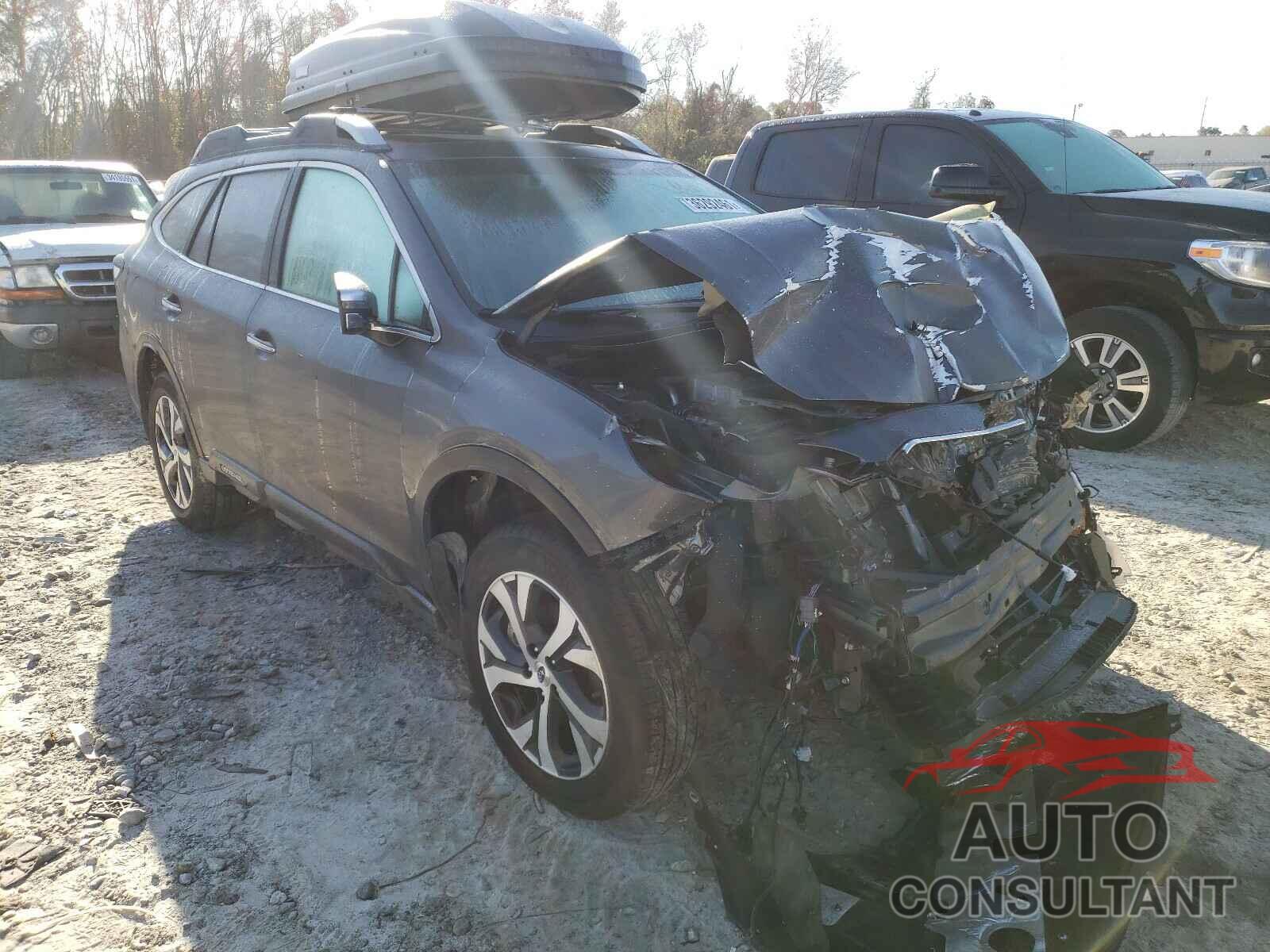 SUBARU OUTBACK 2020 - 4S4BTGPD6L3266784