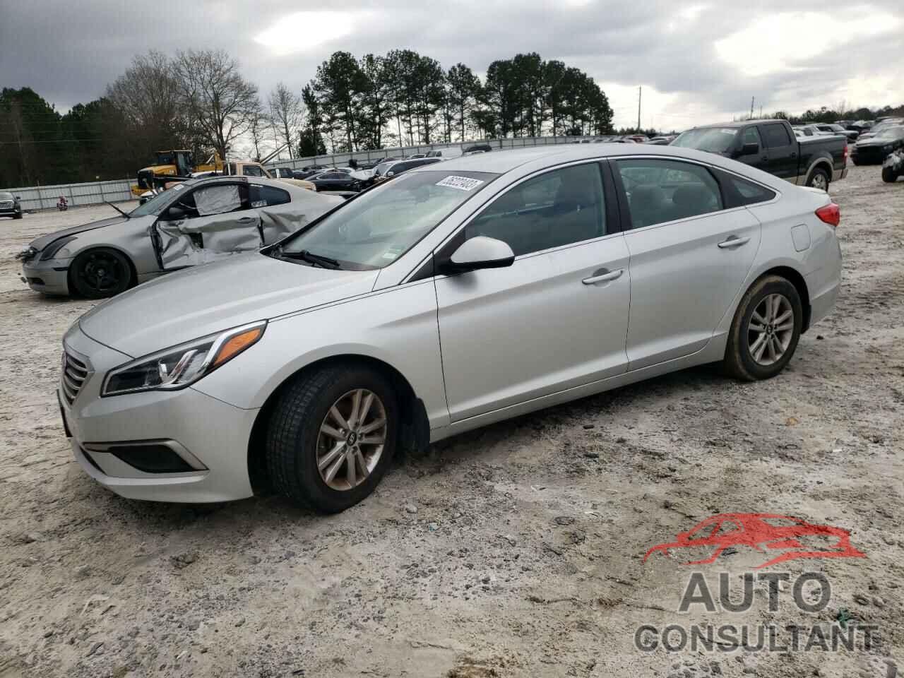 HYUNDAI SONATA 2016 - 5NPE24AF1GH405386