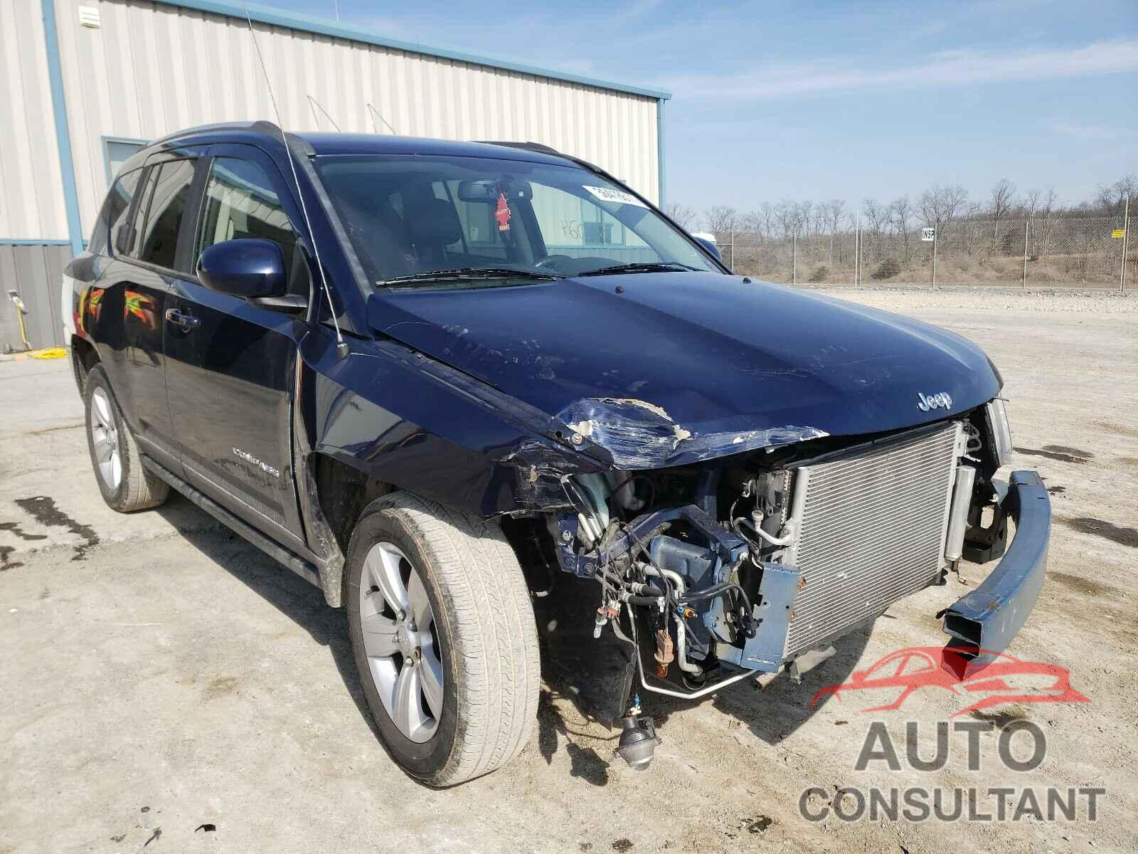 JEEP COMPASS 2016 - 1C4NJDEB3GD541843