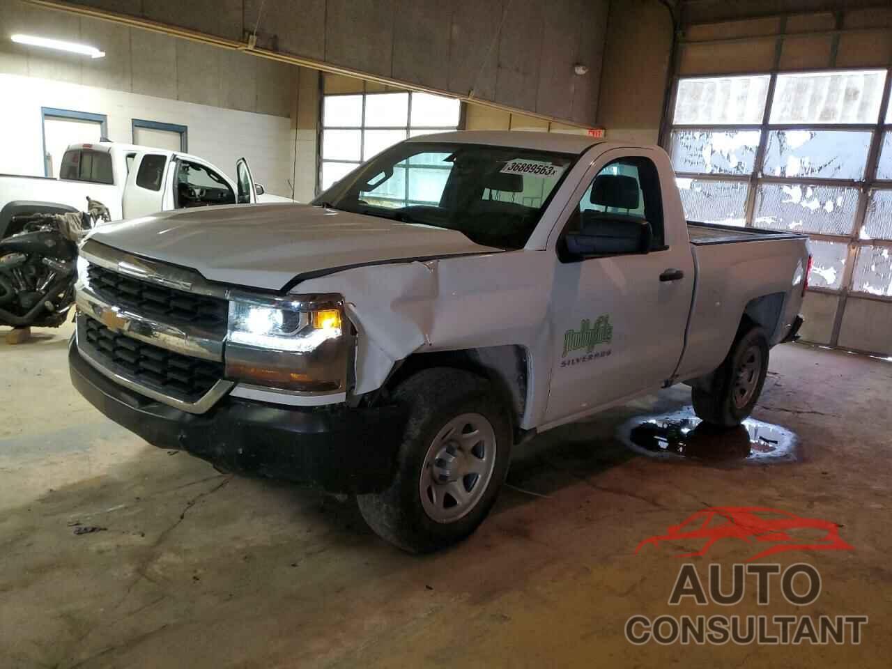 CHEVROLET SILVERADO 2017 - 1GCNCNEH4HZ347573