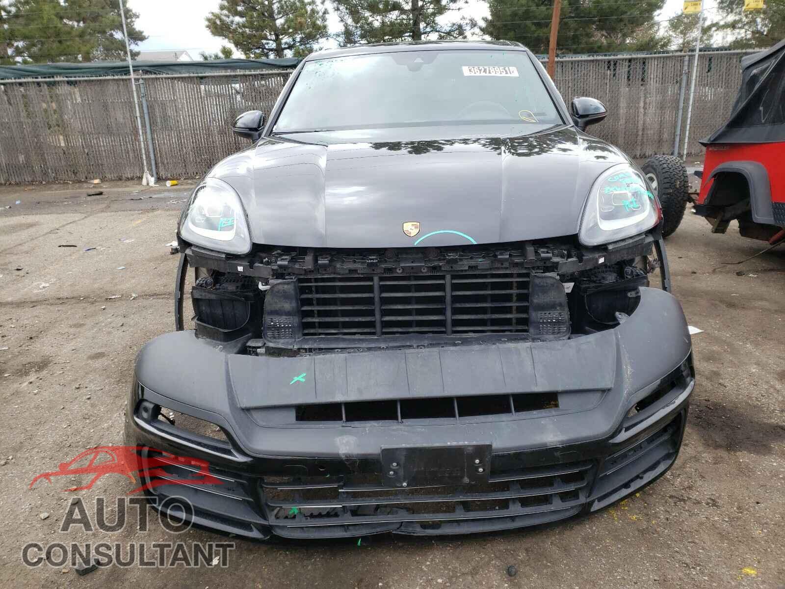 PORSCHE CAYENNE 2020 - WP1AA2AY7LDA01739