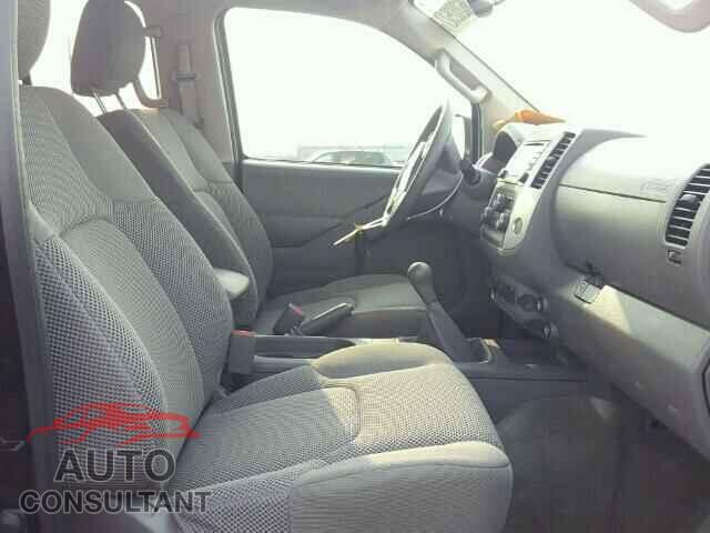 NISSAN FRONTIER 2016 - 1N6AD0EV4GN902948