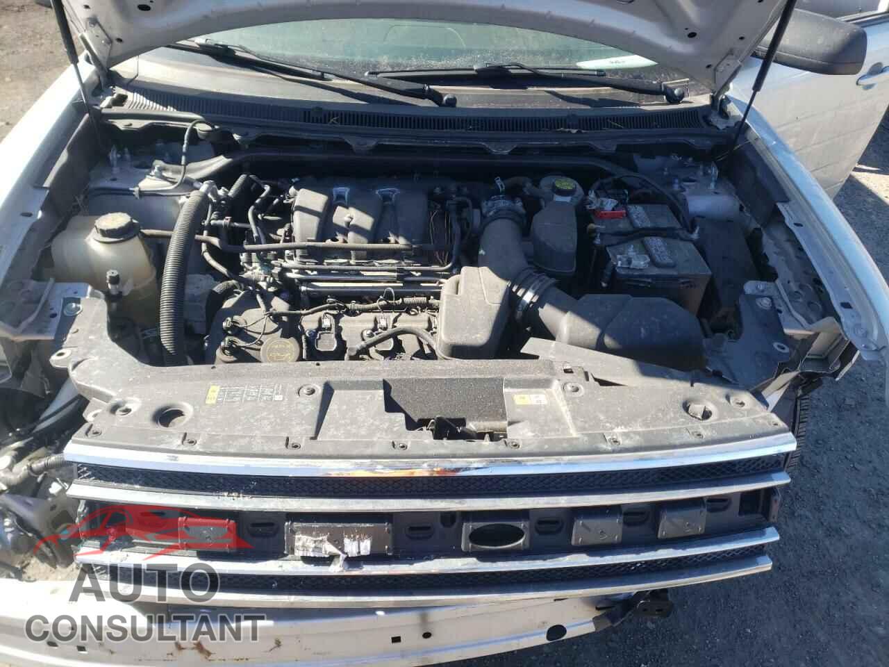 FORD FLEX 2019 - 2FMGK5B8XKBA37059
