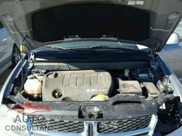 DODGE JOURNEY 2015 - 3C4PDCBG1FT627736