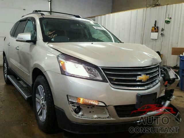 CHEVROLET TRAVERSE 2015 - 1GNKVGKD4FJ357632