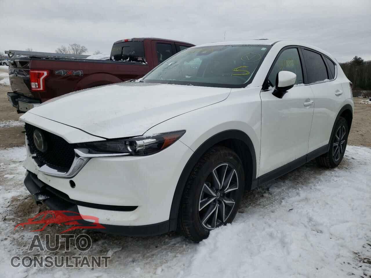 MAZDA CX-5 2018 - JM3KFBCM8J1451486
