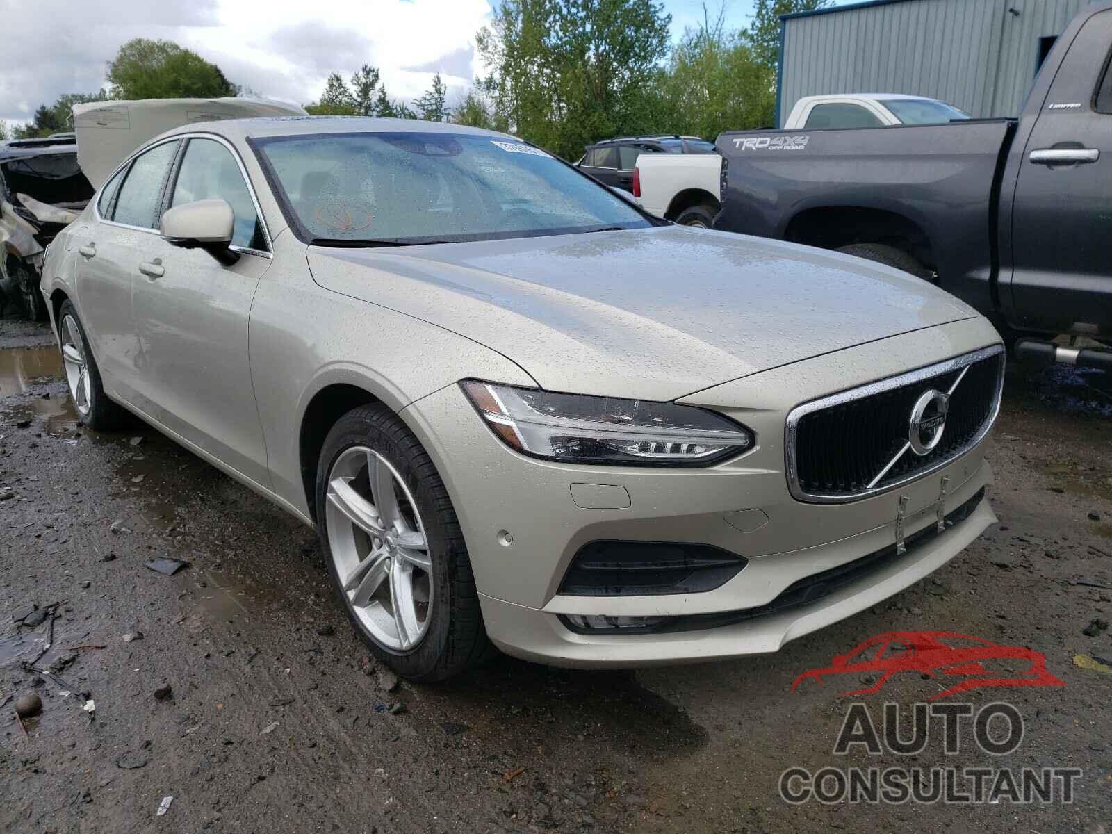 VOLVO S90 2017 - YV1102AK9H1012339