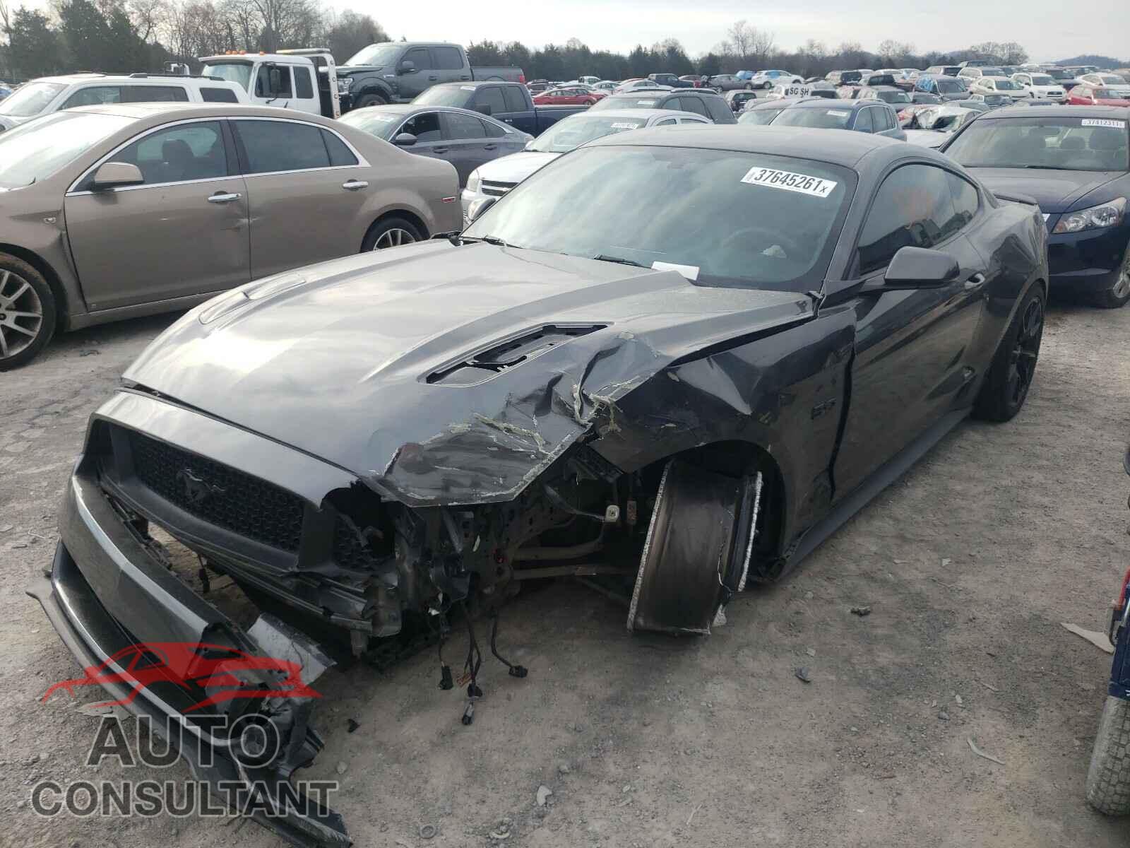 FORD MUSTANG 2017 - 1FA6P8CF1H5228100