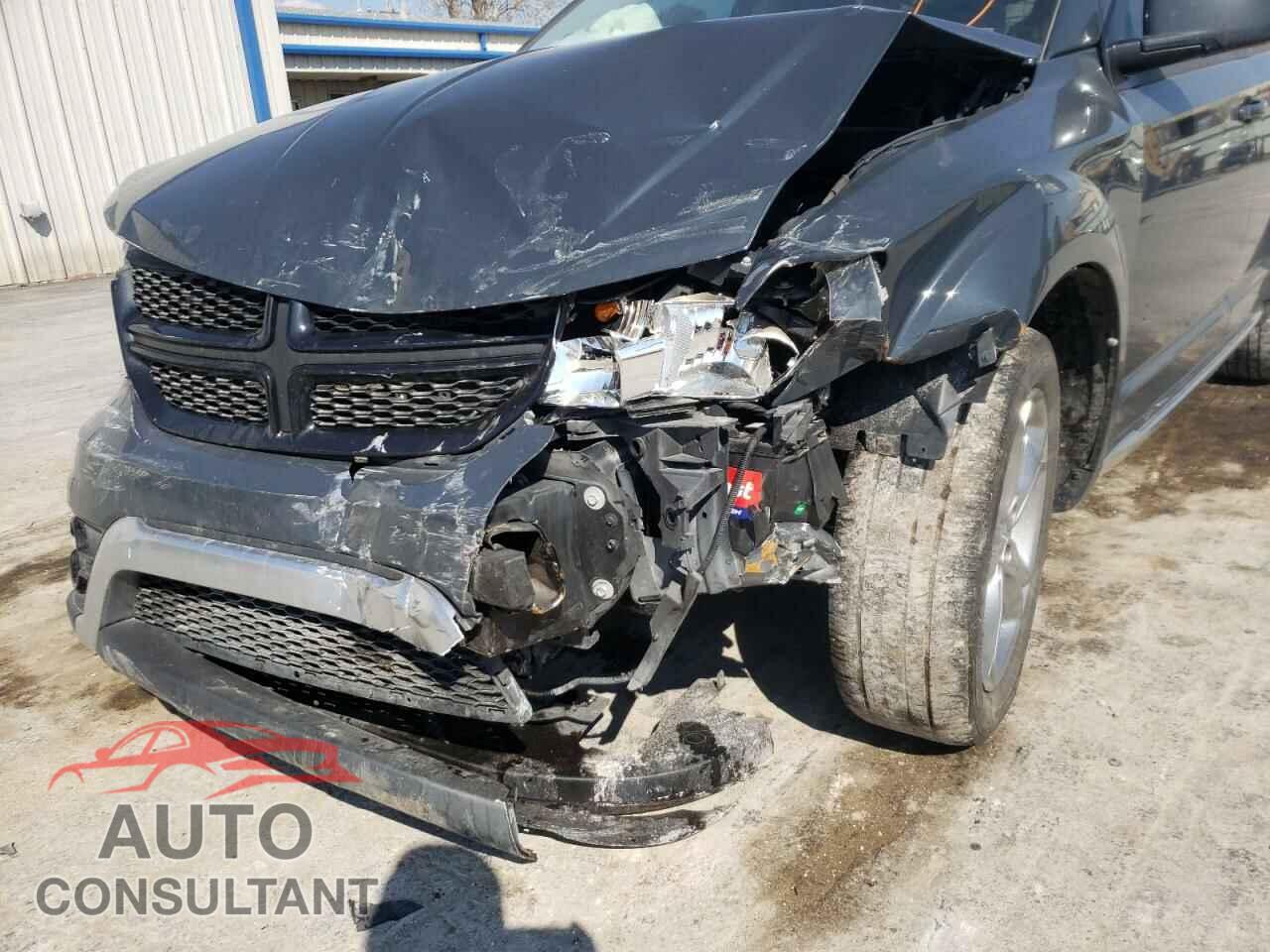 DODGE JOURNEY 2017 - 3C4PDCGG0HT598905