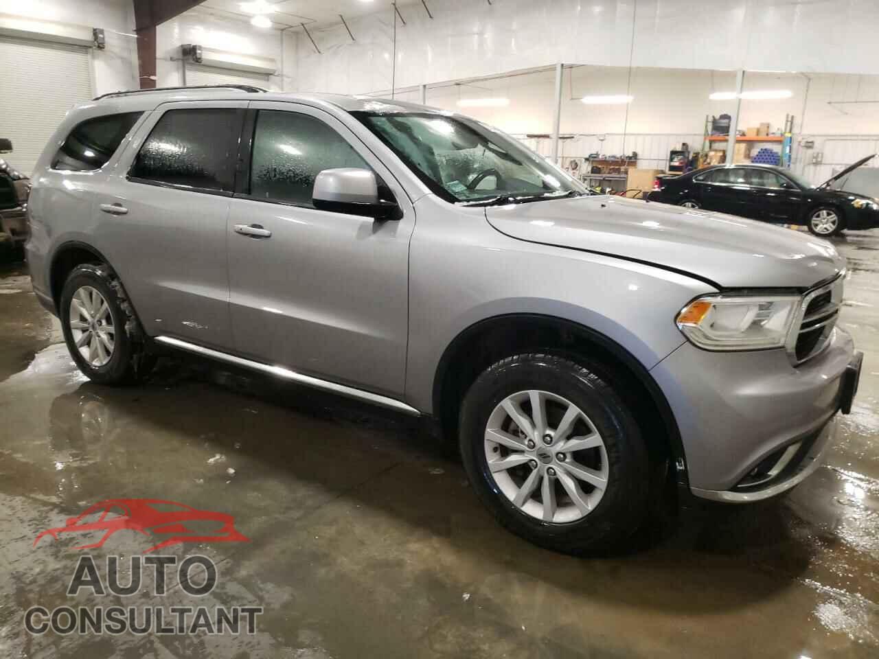 DODGE DURANGO 2020 - 1C4RDJAG9LC184306