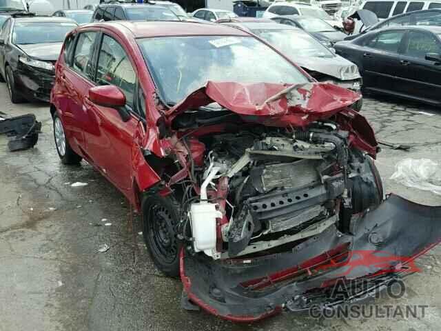 NISSAN VERSA 2015 - 3N1CE2CP6FL366806
