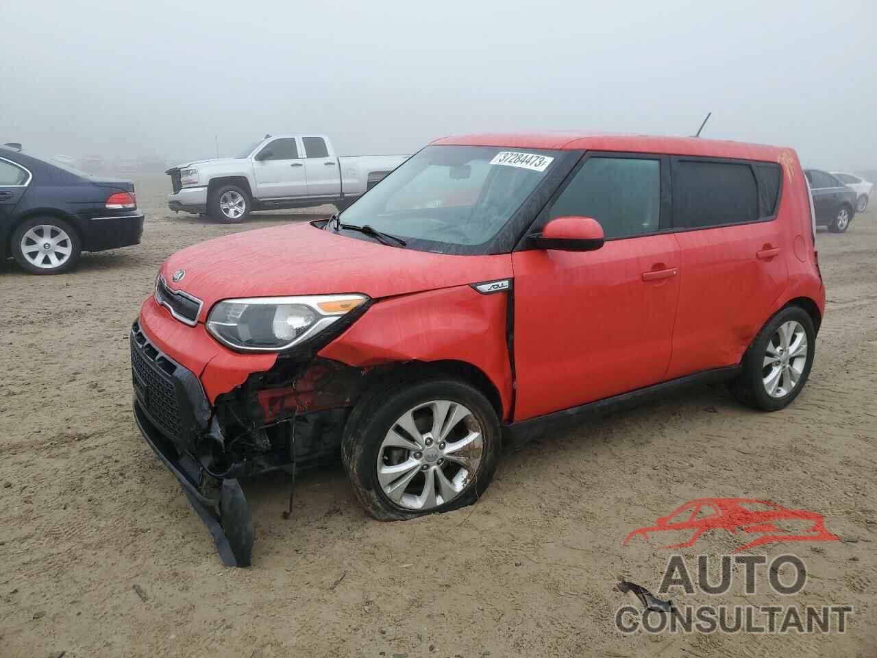 KIA SOUL 2016 - KNDJP3A5XG7819563