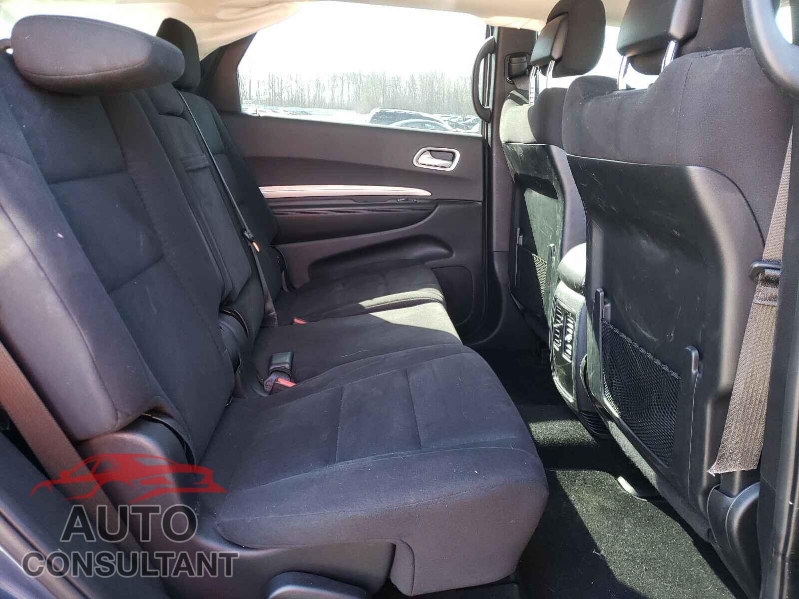 DODGE DURANGO 2020 - 1C4RDJAG7LC286736
