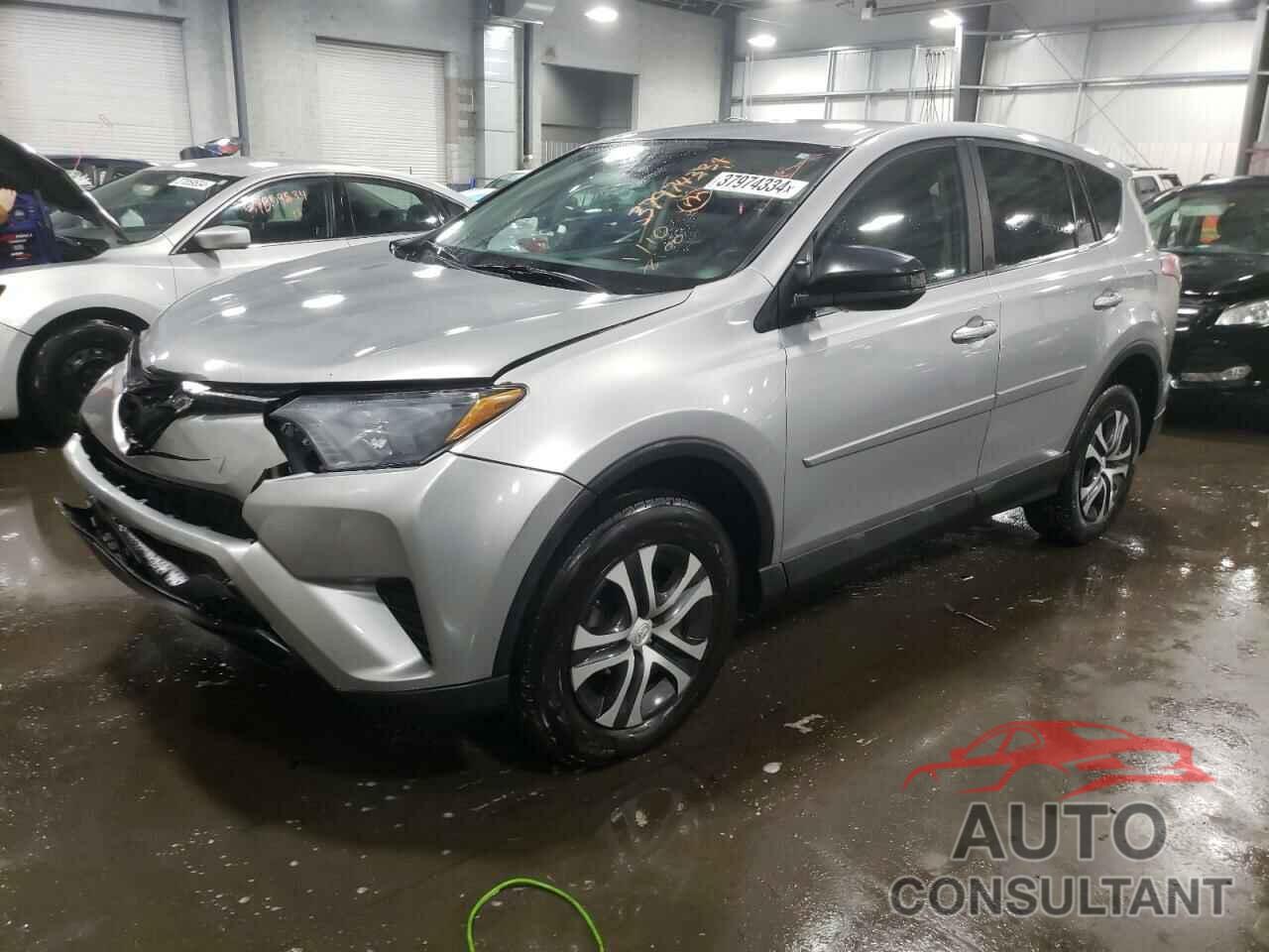 TOYOTA RAV4 2017 - 2T3BFREV8HW664201