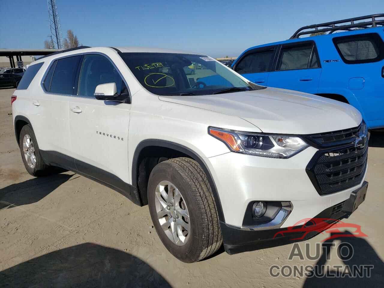 CHEVROLET TRAVERSE 2020 - 1GNERHKW8LJ290344