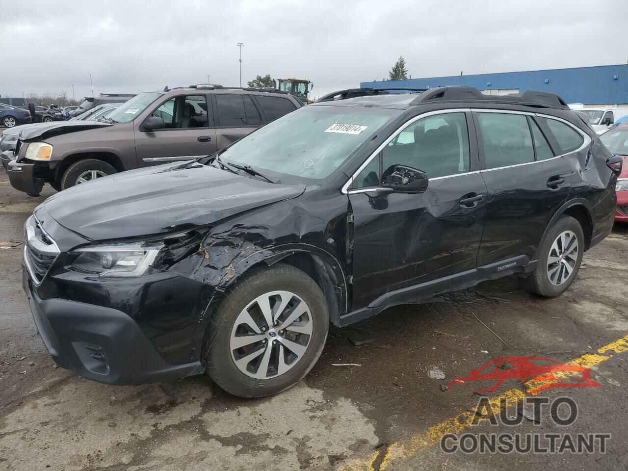 SUBARU LEGACY 2021 - 4S4BTAAC2M3120686