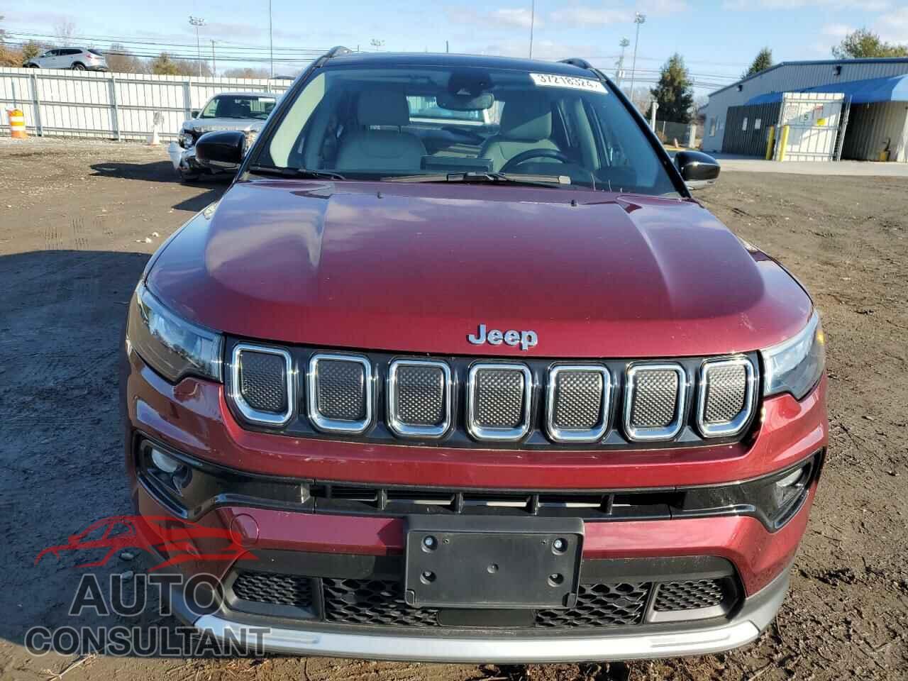 JEEP COMPASS 2022 - 3C4NJDCB3NT128170