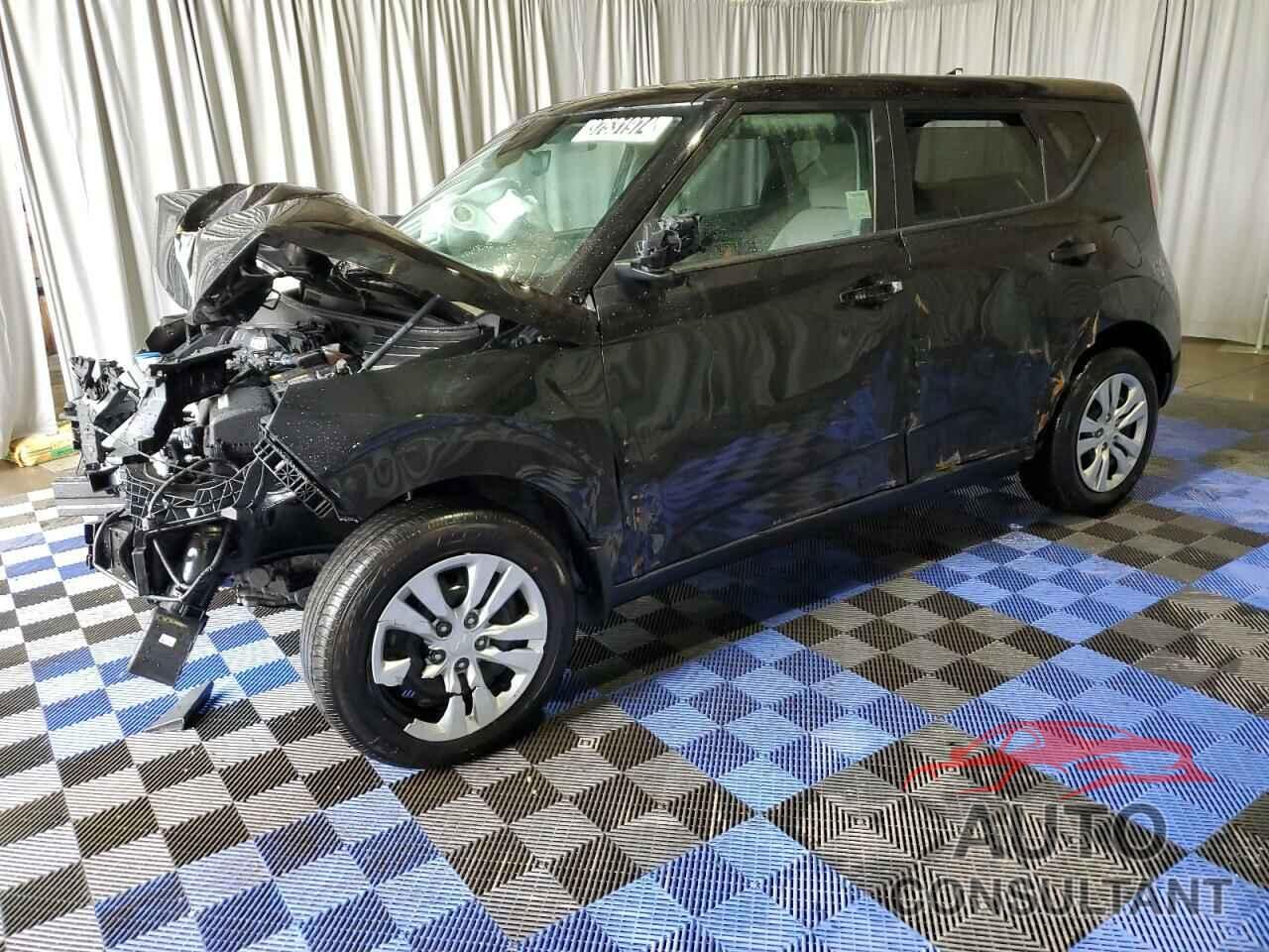 KIA SOUL 2023 - KNDJ23AU6P7873772