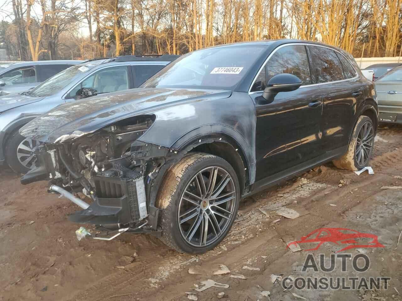 PORSCHE CAYENNE 2019 - WP1AA2AY6KDA10494