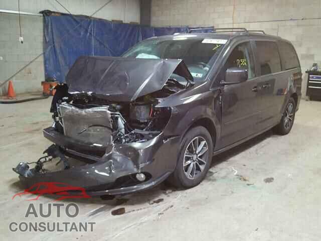 DODGE CARAVAN 2016 - 2C4RDGCG6GR102724