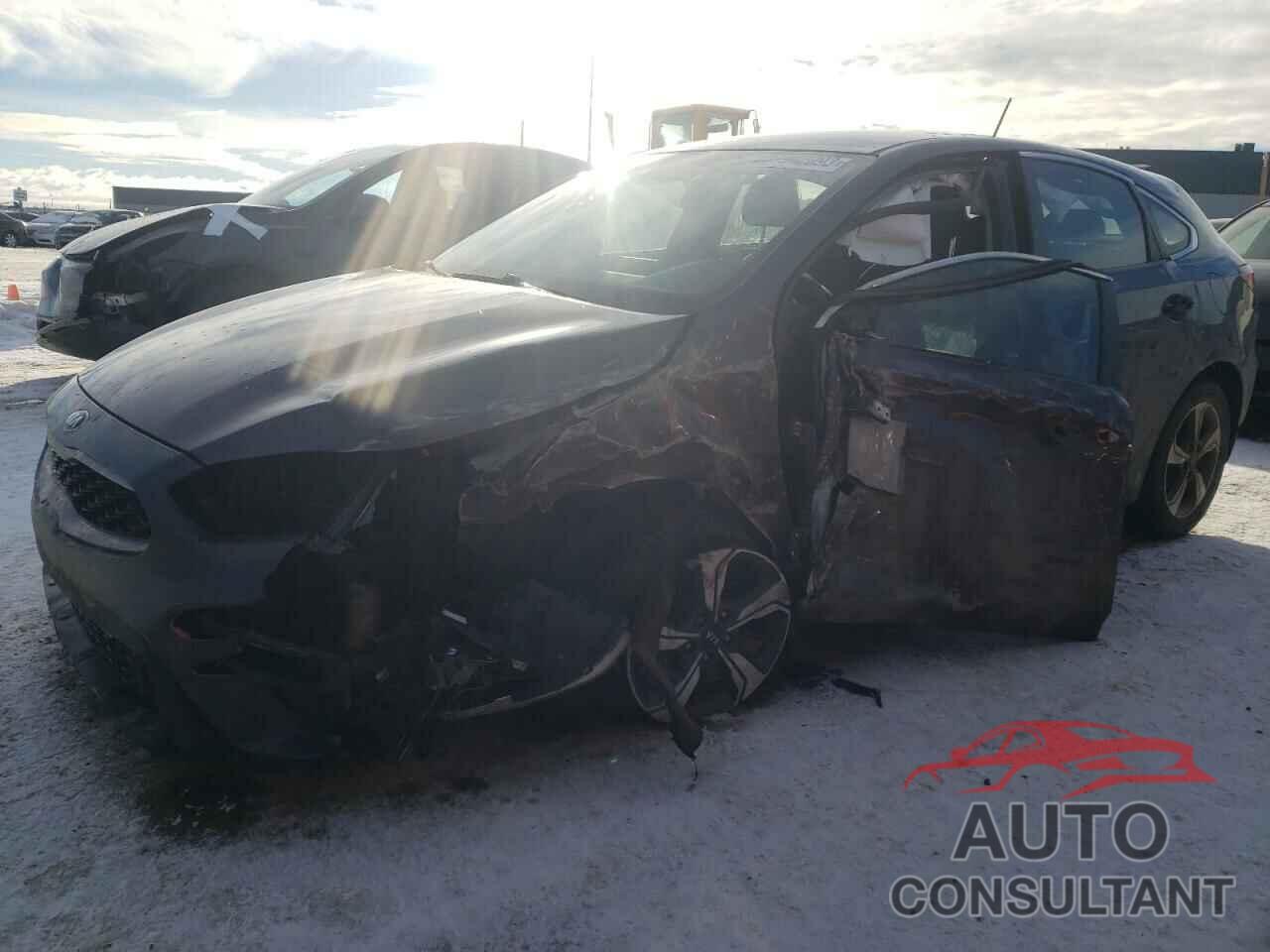 KIA FORTE 2020 - KNAF55AC1L5056292