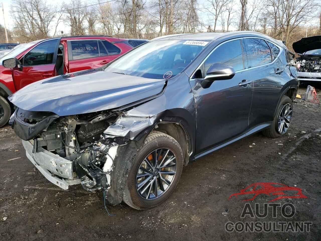 LEXUS NX 350H 2023 - 2T2AKCEZ0PC012846