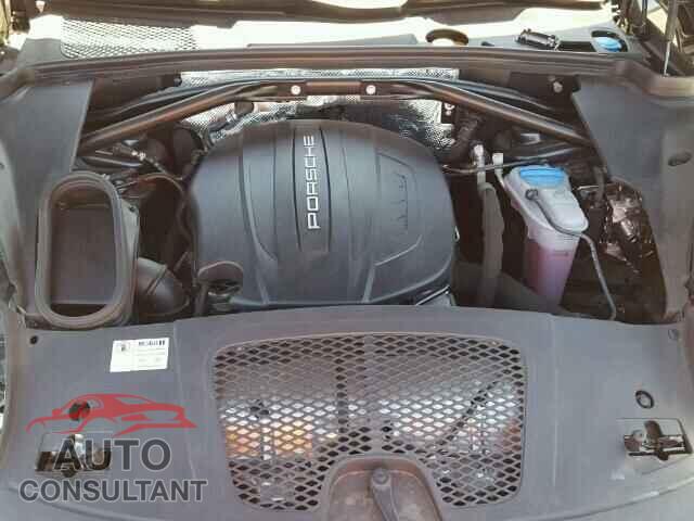 PORSCHE MACAN 2017 - WP1AA2A5XHLB02664