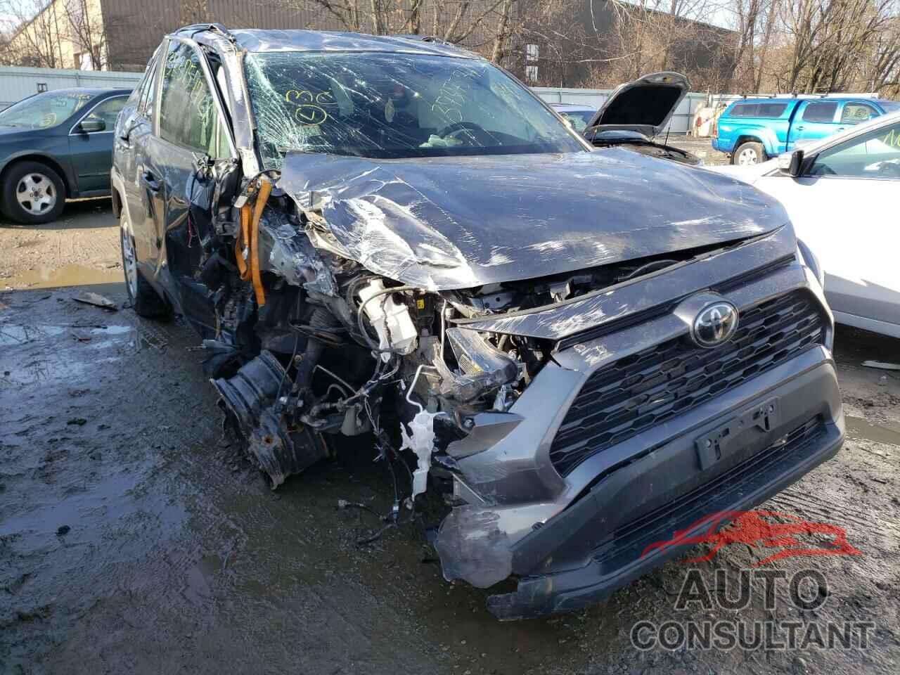 TOYOTA RAV4 2020 - 2T3F1RFV7LC099044