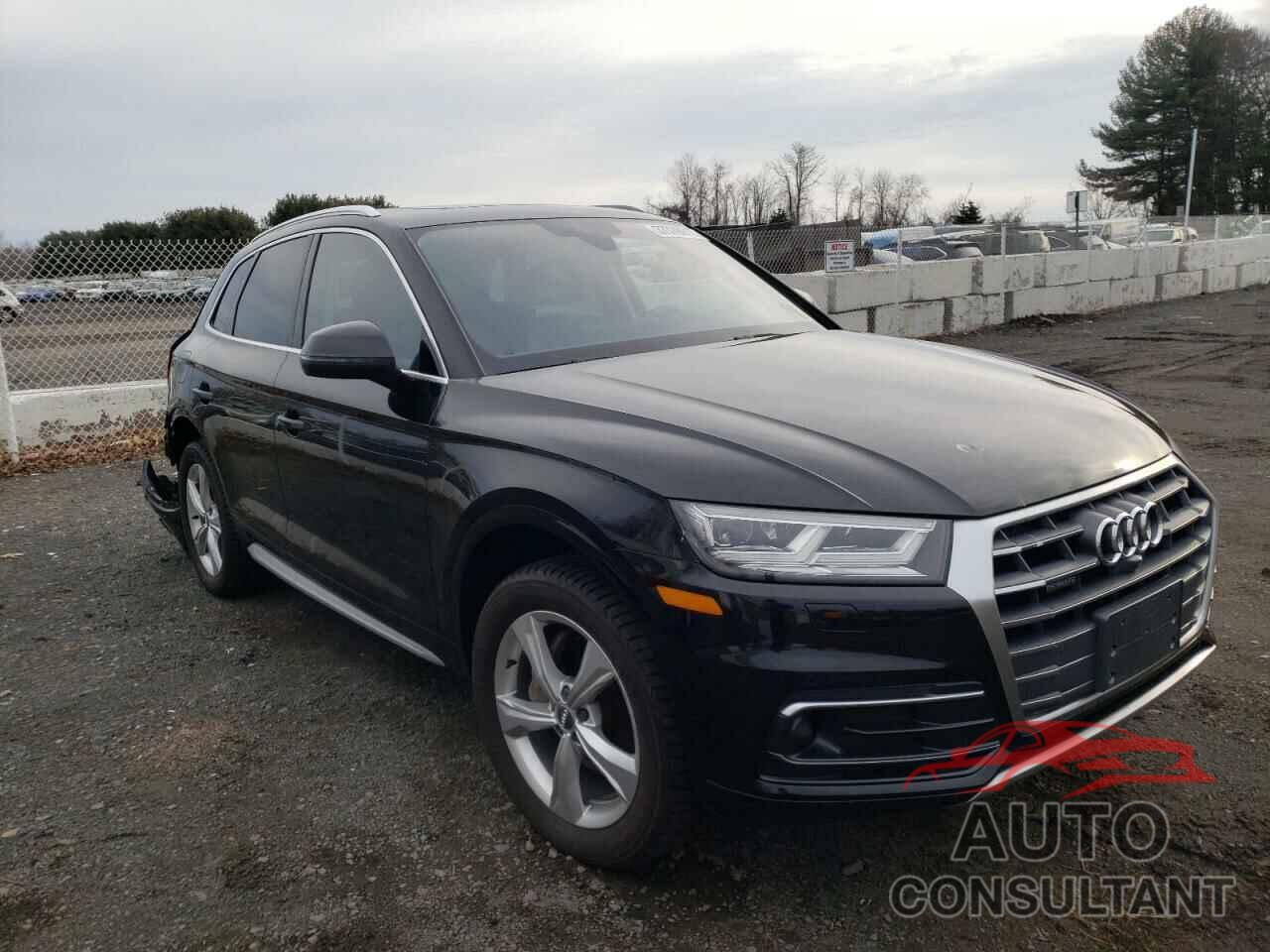 AUDI Q5 2018 - WA1CNAFY0J2071314