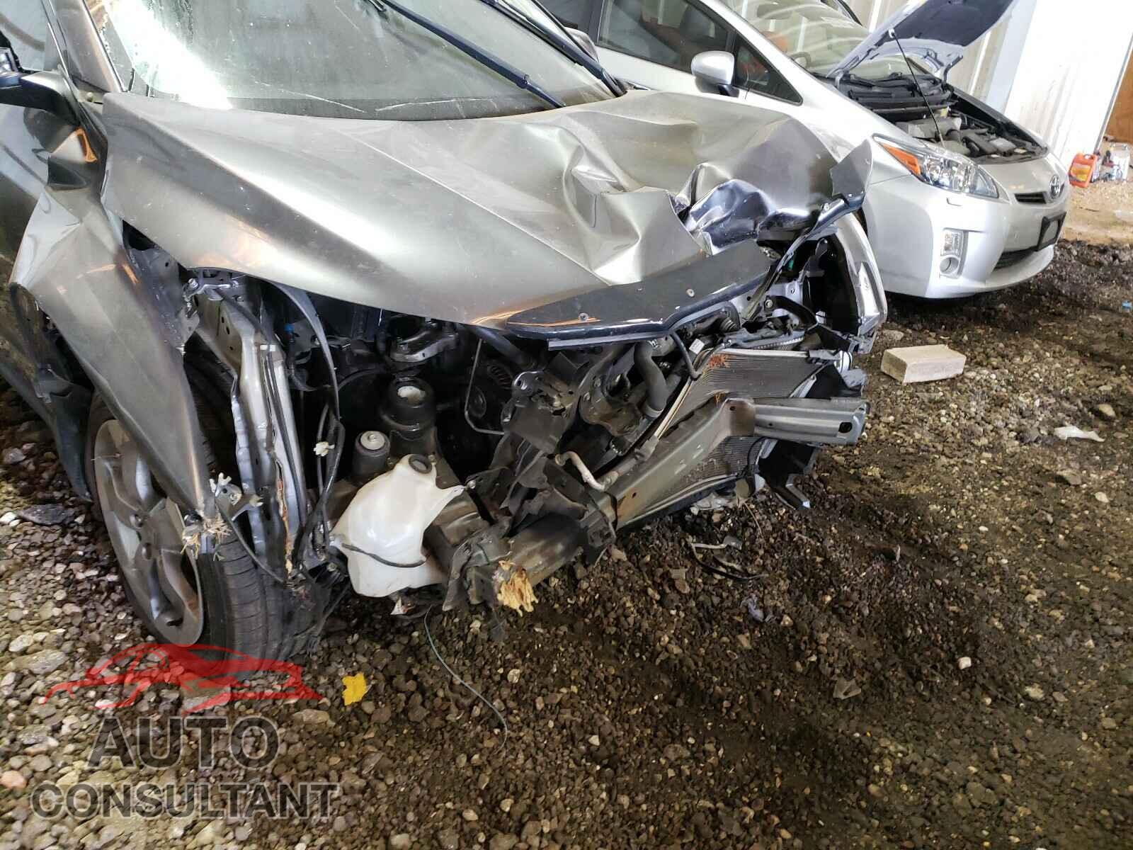 HONDA HR-V 2017 - 3CZRU5H72HM718940