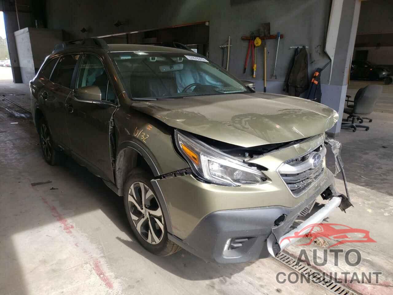 SUBARU OUTBACK 2022 - 4S4BTAMC7N3125279