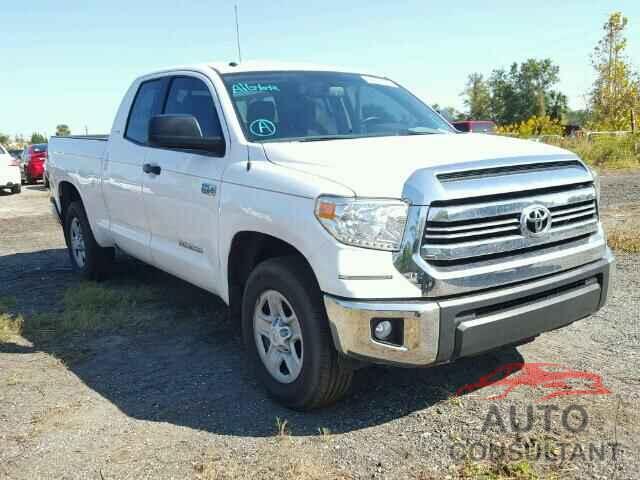 TOYOTA TUNDRA 2016 - 5TFRW5F17GX196748