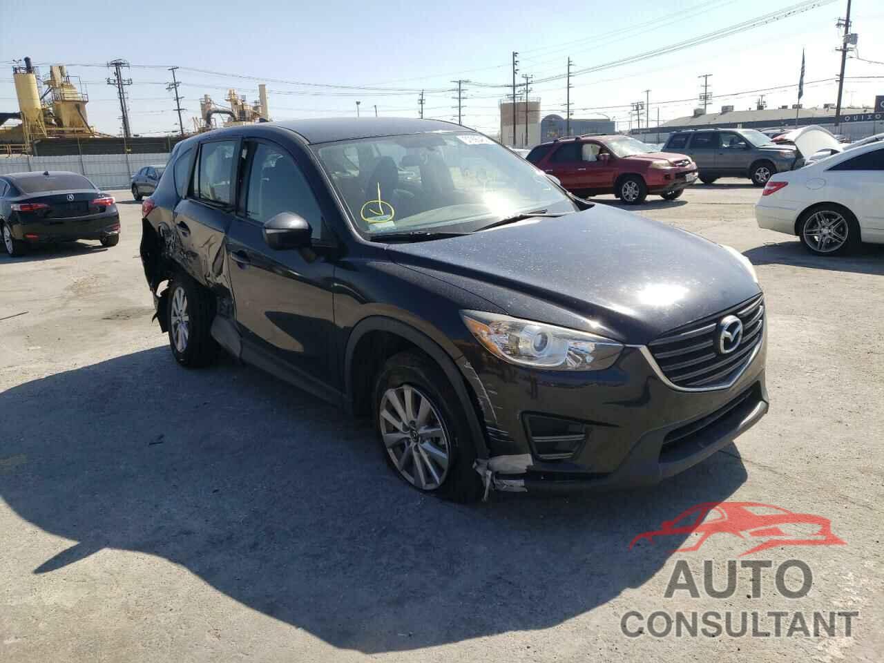 MAZDA CX-5 2016 - JM3KE2BY2G0656761