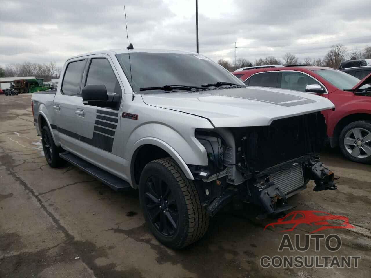 FORD F-150 2019 - 1FTEW1EPXKFD31121