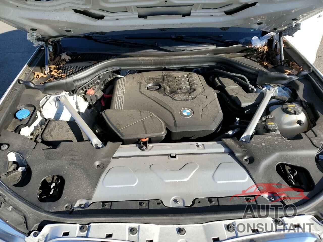 BMW X4 2021 - 5UX2V1C07M9G40429
