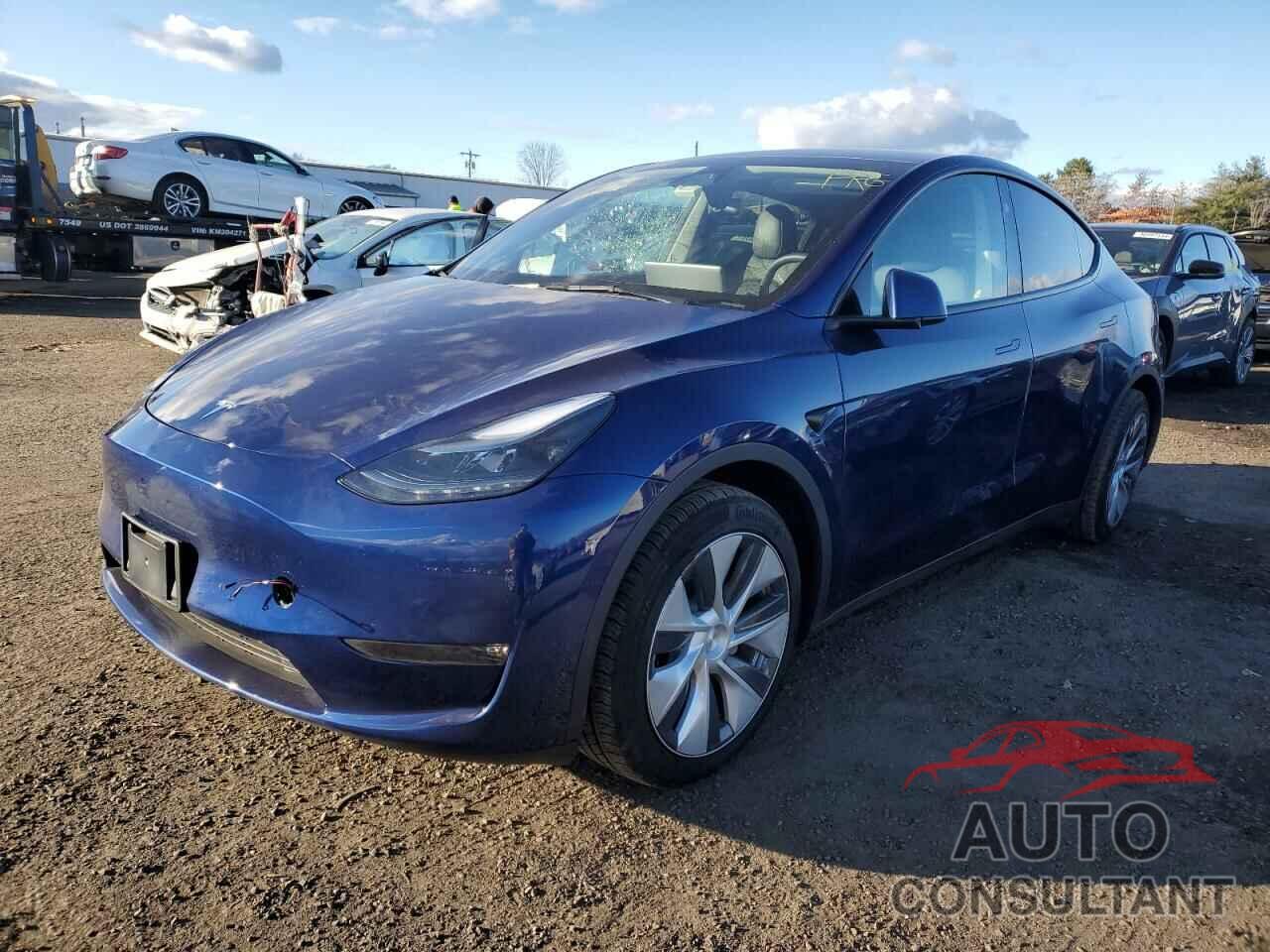 TESLA MODEL Y 2023 - 7SAYGDEE7PF793435