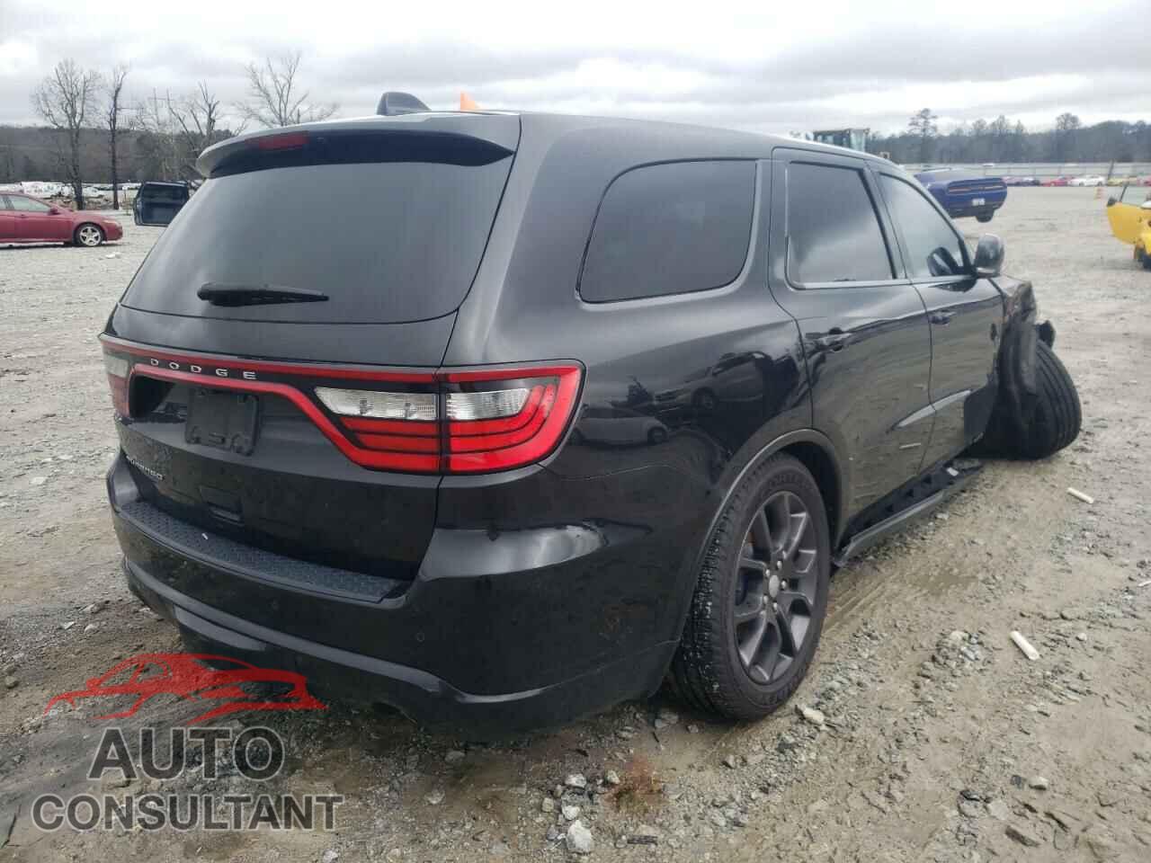 DODGE DURANGO 2016 - 1C4SDHCT2GC369887