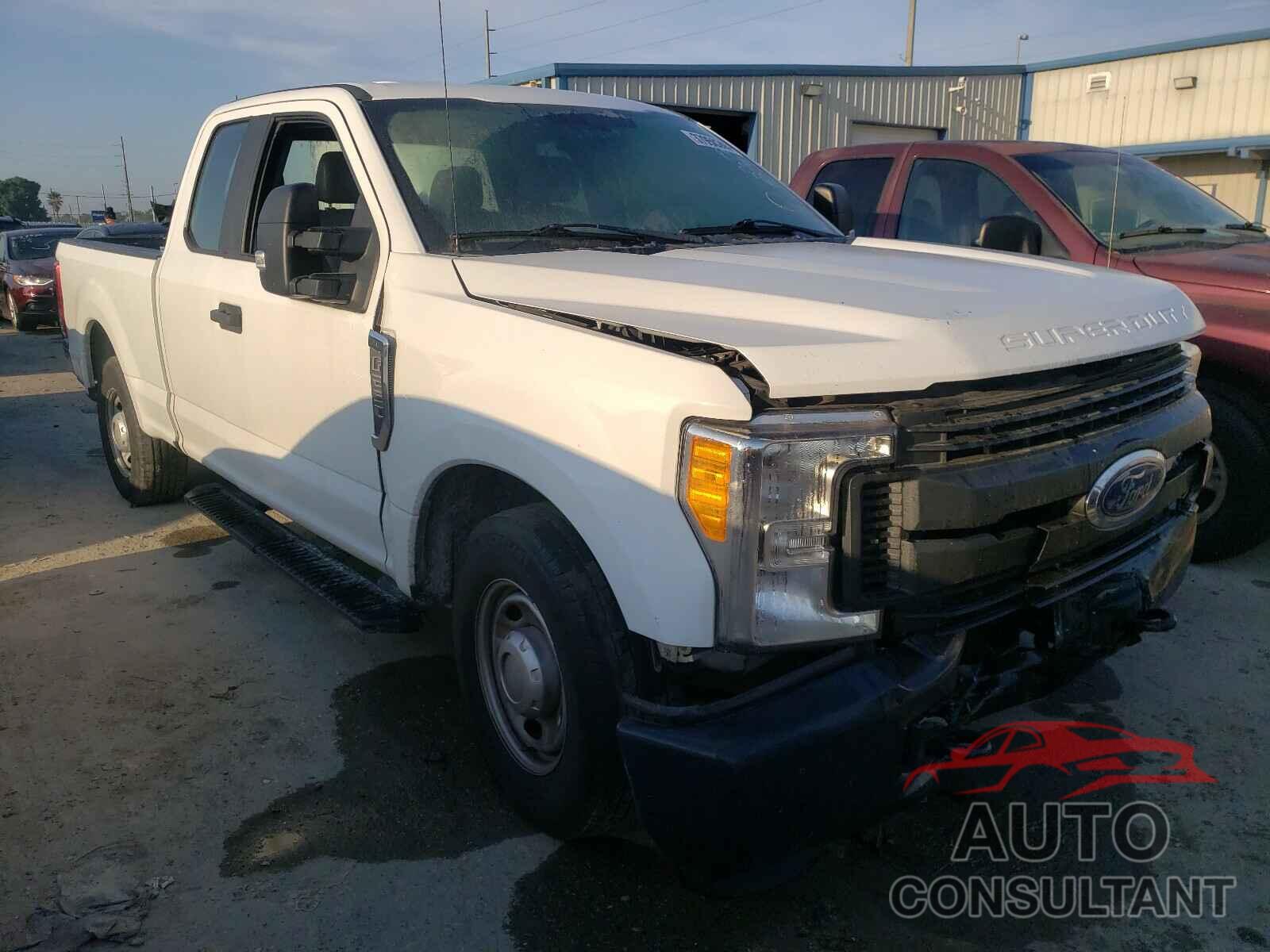 FORD F250 2017 - 1FT7X2A64HEE42268