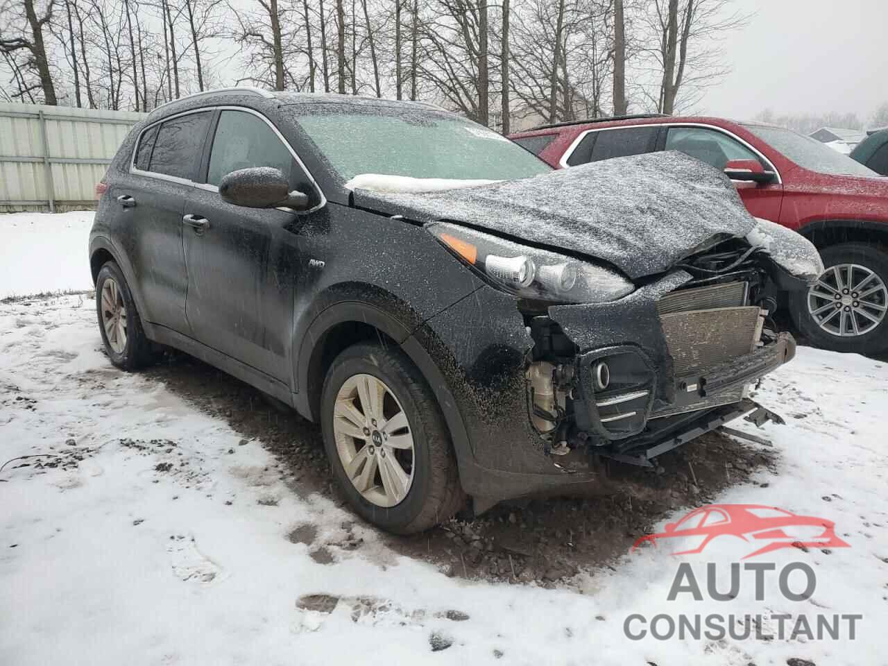 KIA SPORTAGE 2018 - KNDPMCACXJ7473099