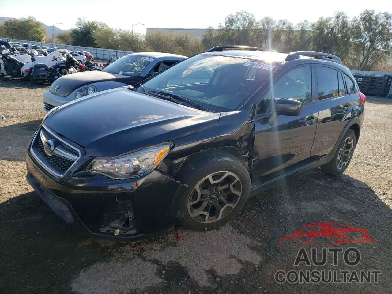 SUBARU CROSSTREK 2017 - JF2GPABC2H8218723