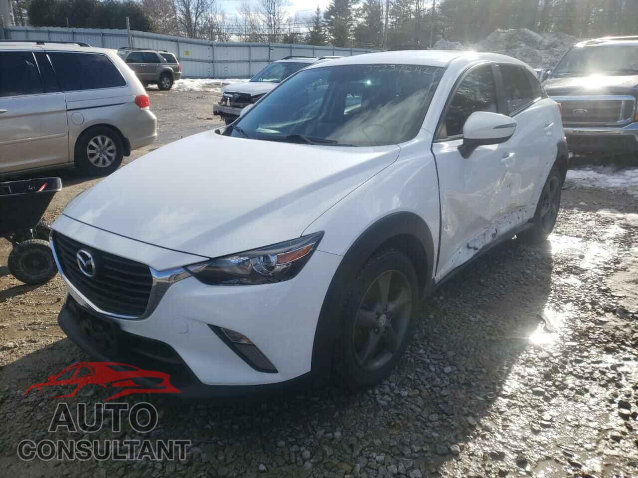 MAZDA CX-3 2017 - JM1DKFC74H0164337