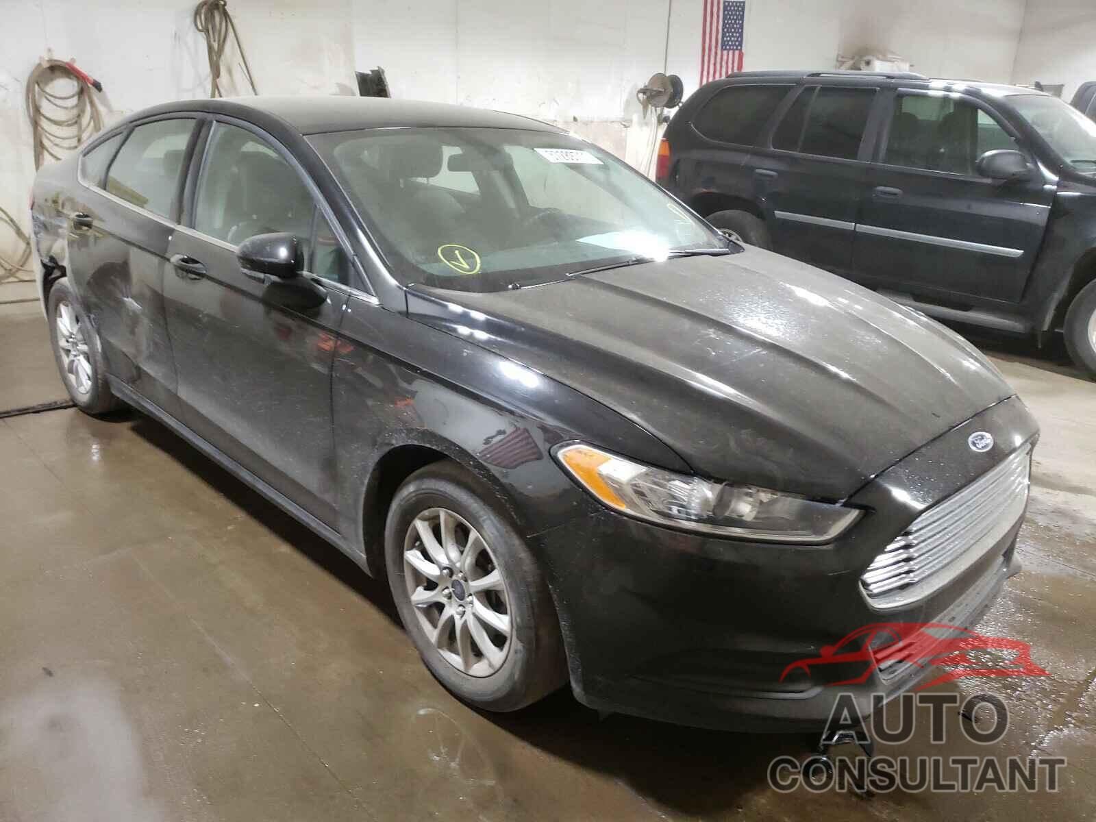 FORD FUSION 2016 - 1FA6P0G75G5131131
