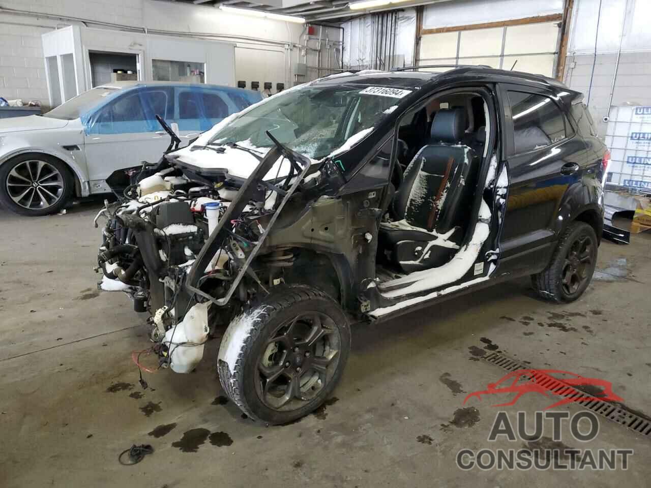 FORD ECOSPORT 2018 - MAJ6P1CL7JC176213