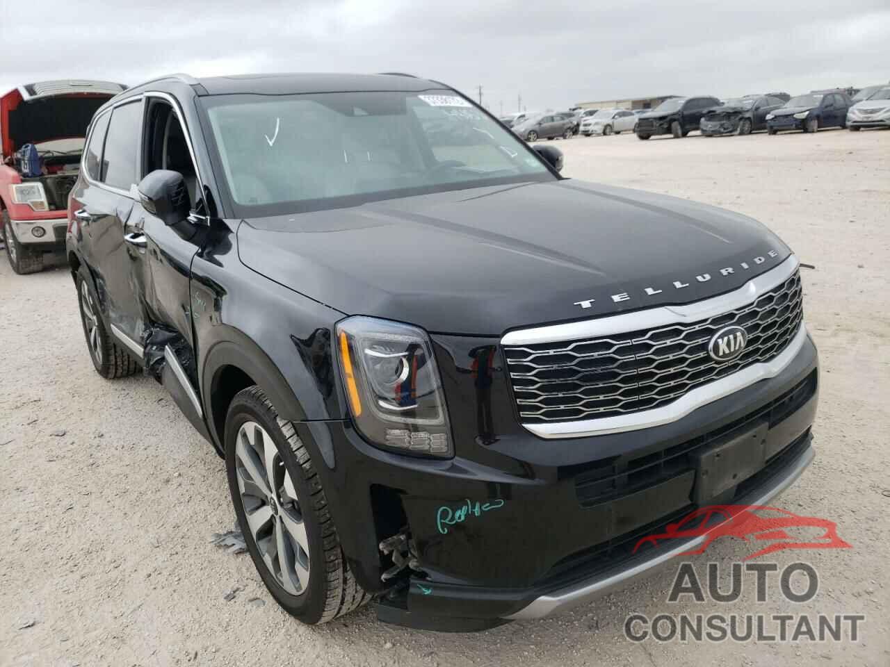 KIA TELLURIDE 2020 - 5XYP64HC0LG027233