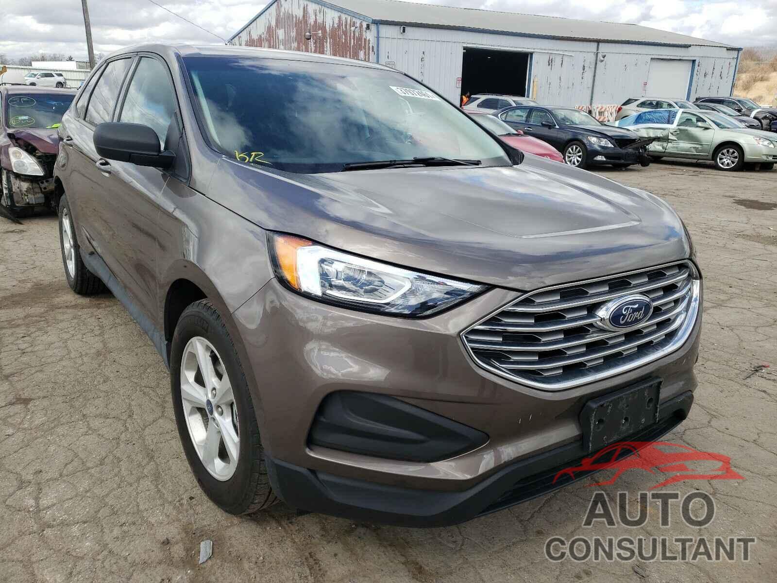 FORD EDGE 2019 - 2FMPK3G90KBB17668