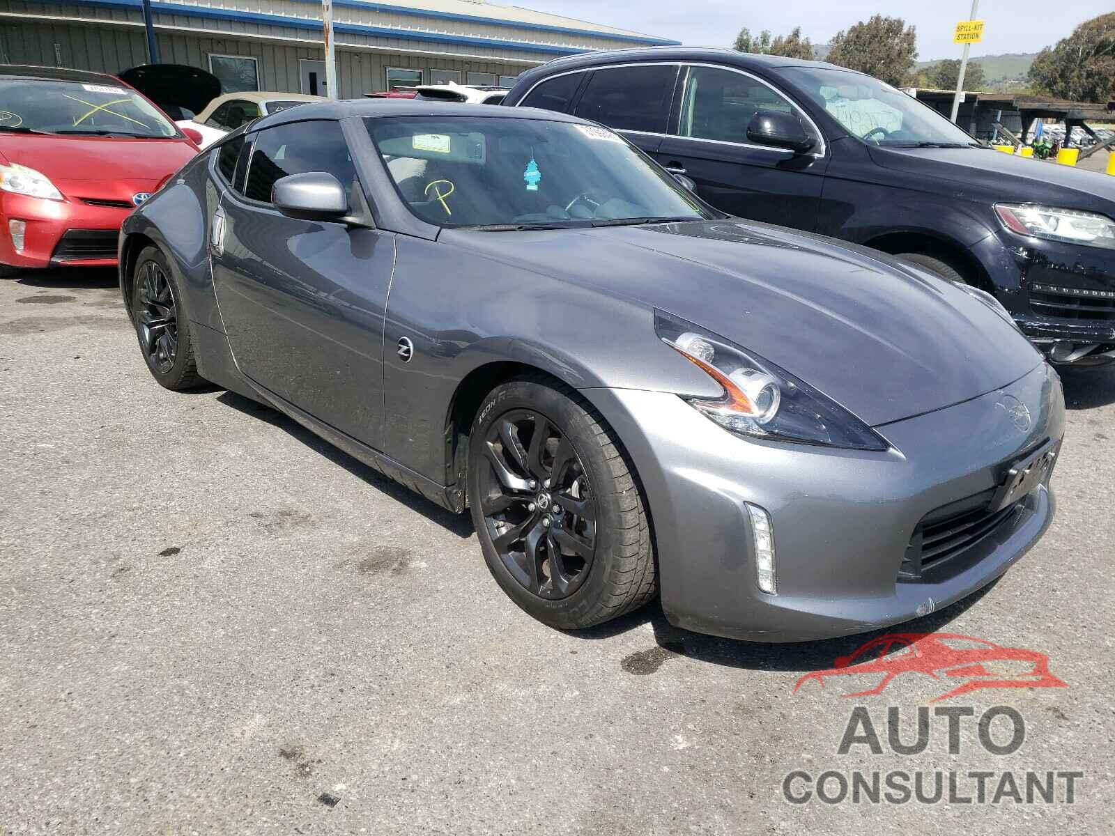 NISSAN 370Z 2018 - JN1AZ4EH8JM572446
