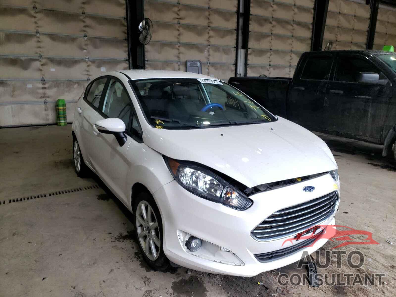 FORD FIESTA 2016 - 3FADP4EJ5GM183723